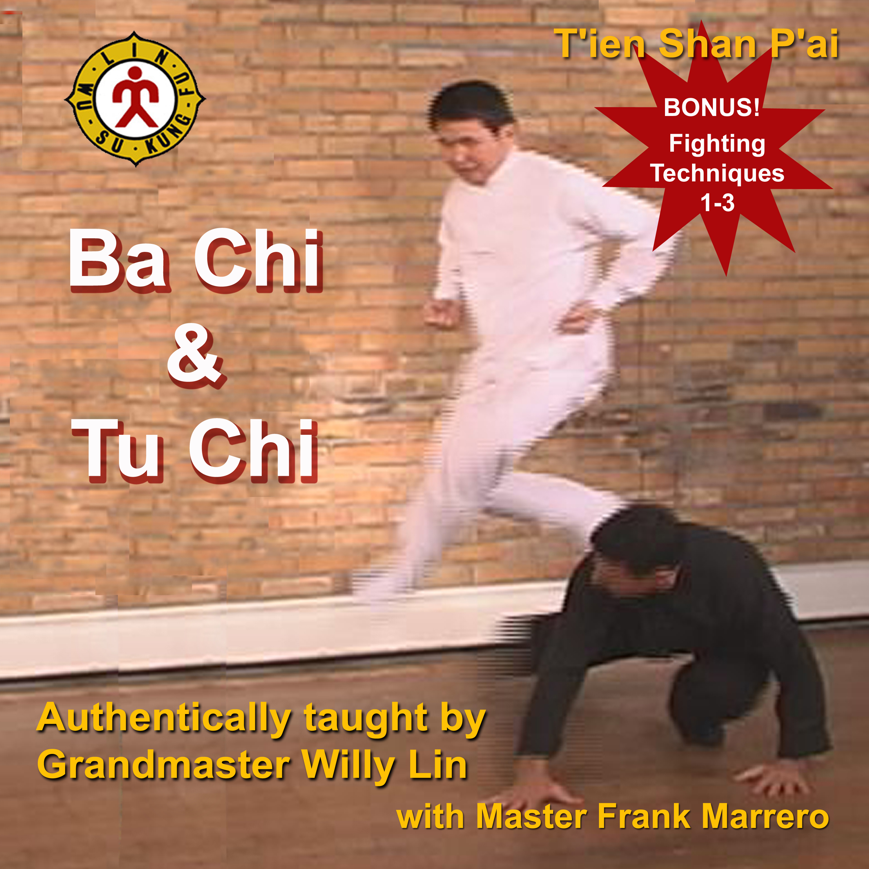 Ba Chi & Tu Chi DVD